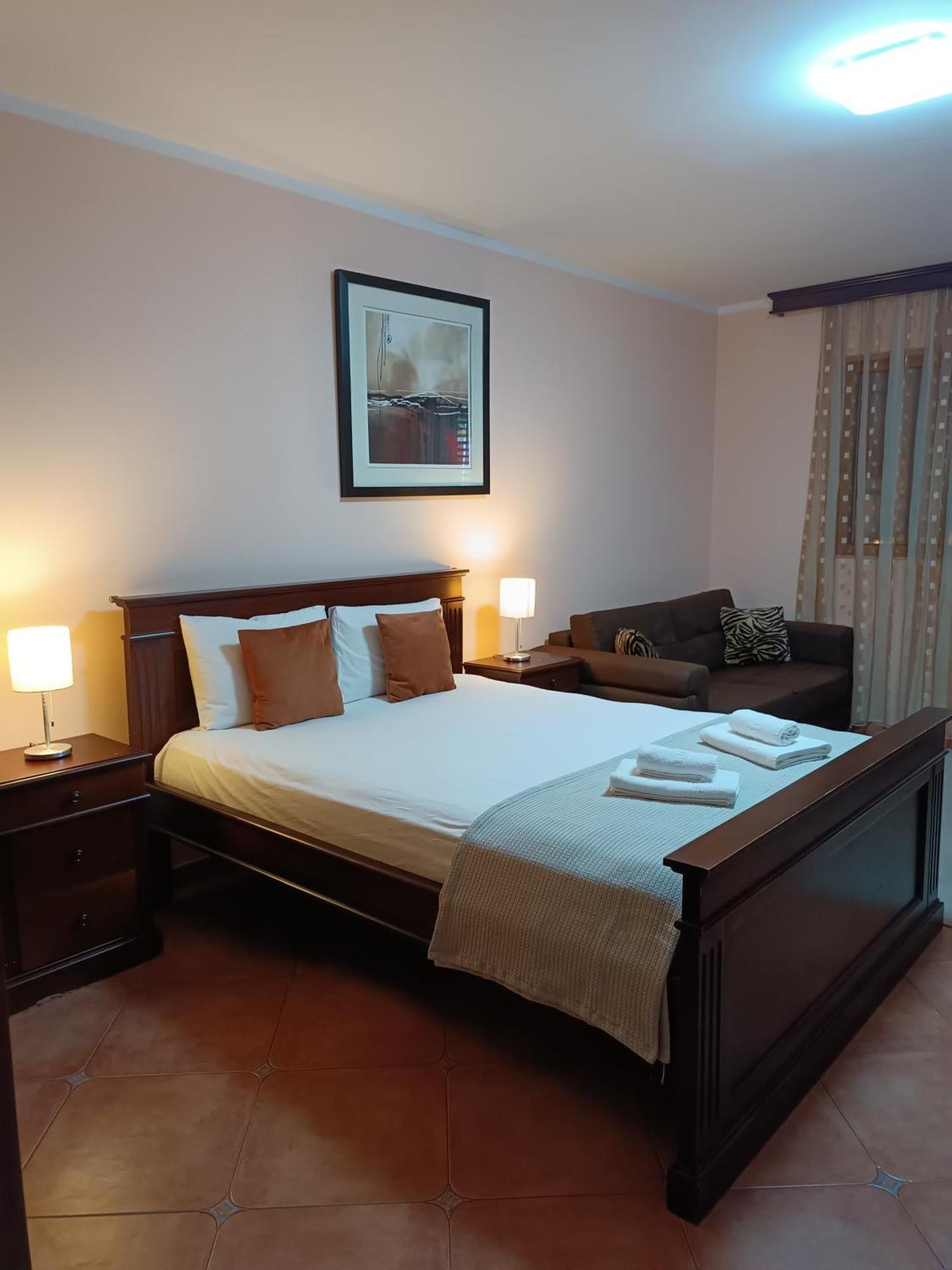 Villa Roselina Budva Habitación foto