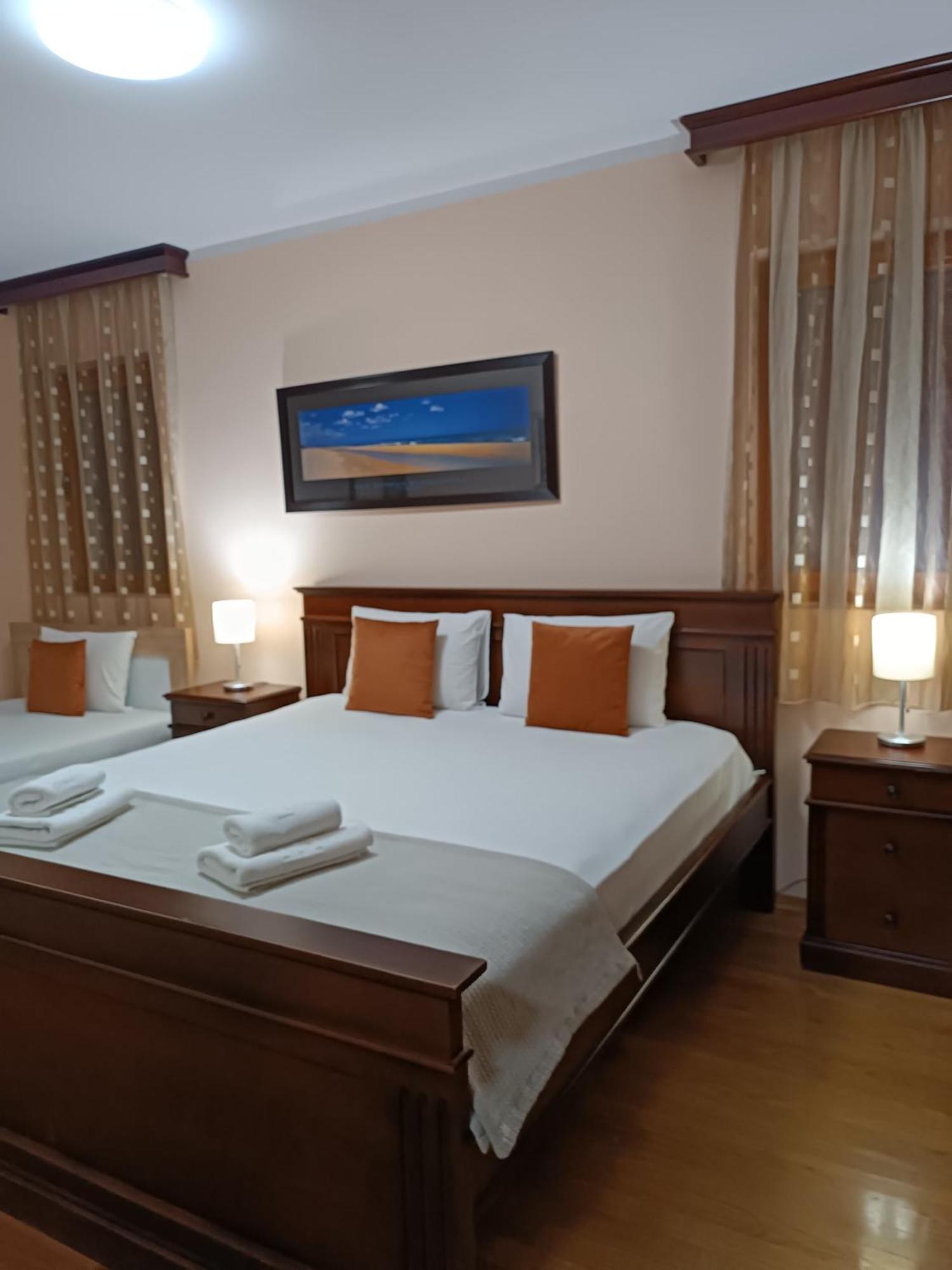 Villa Roselina Budva Habitación foto