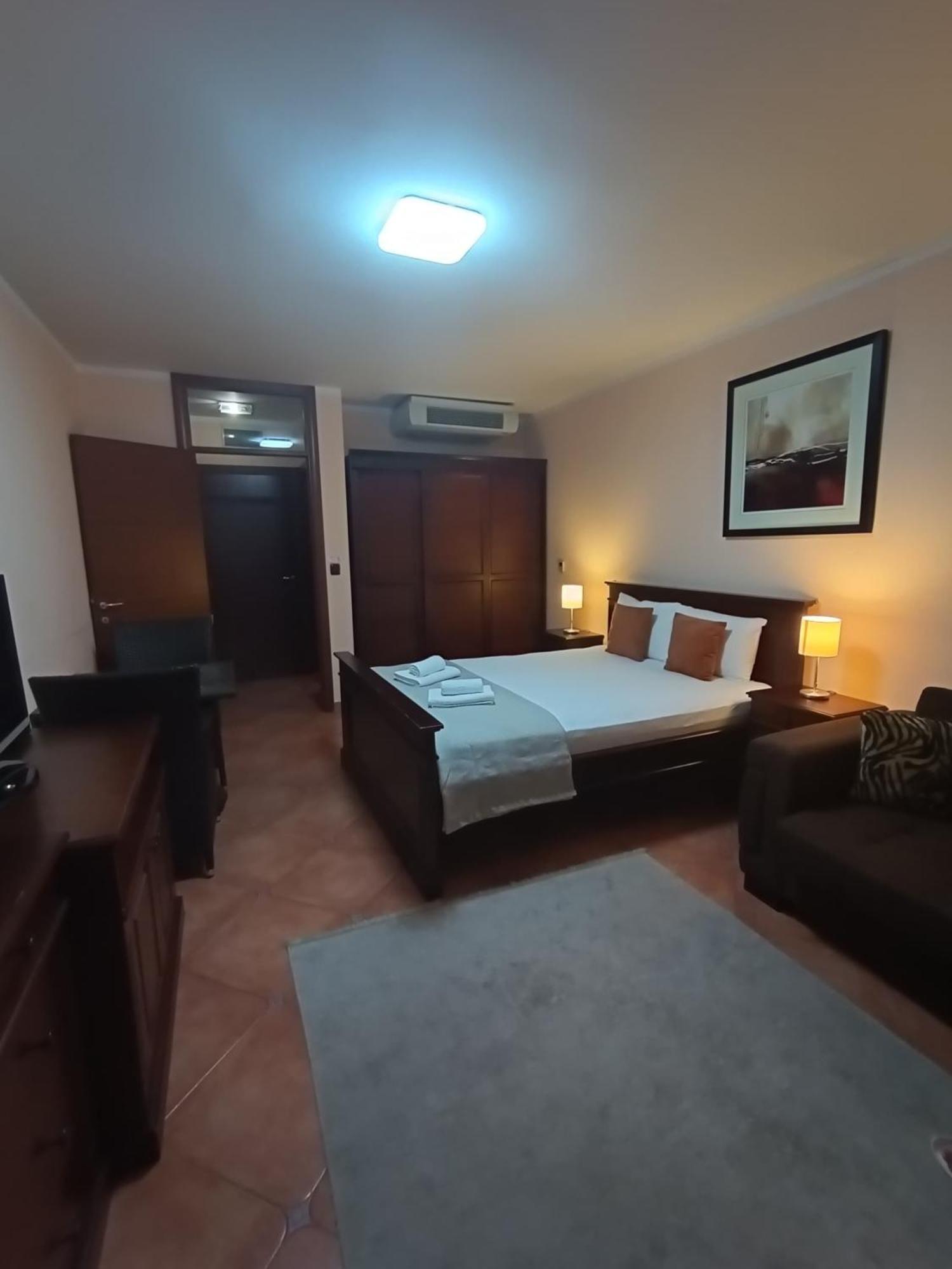 Villa Roselina Budva Habitación foto
