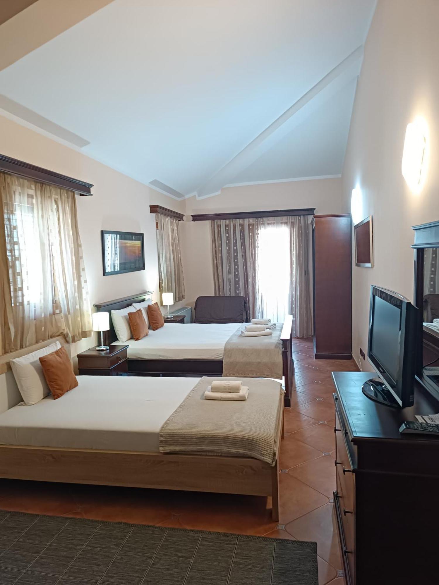 Villa Roselina Budva Habitación foto