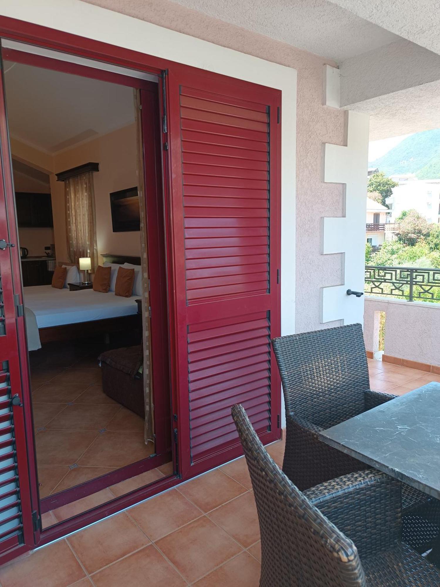 Villa Roselina Budva Habitación foto