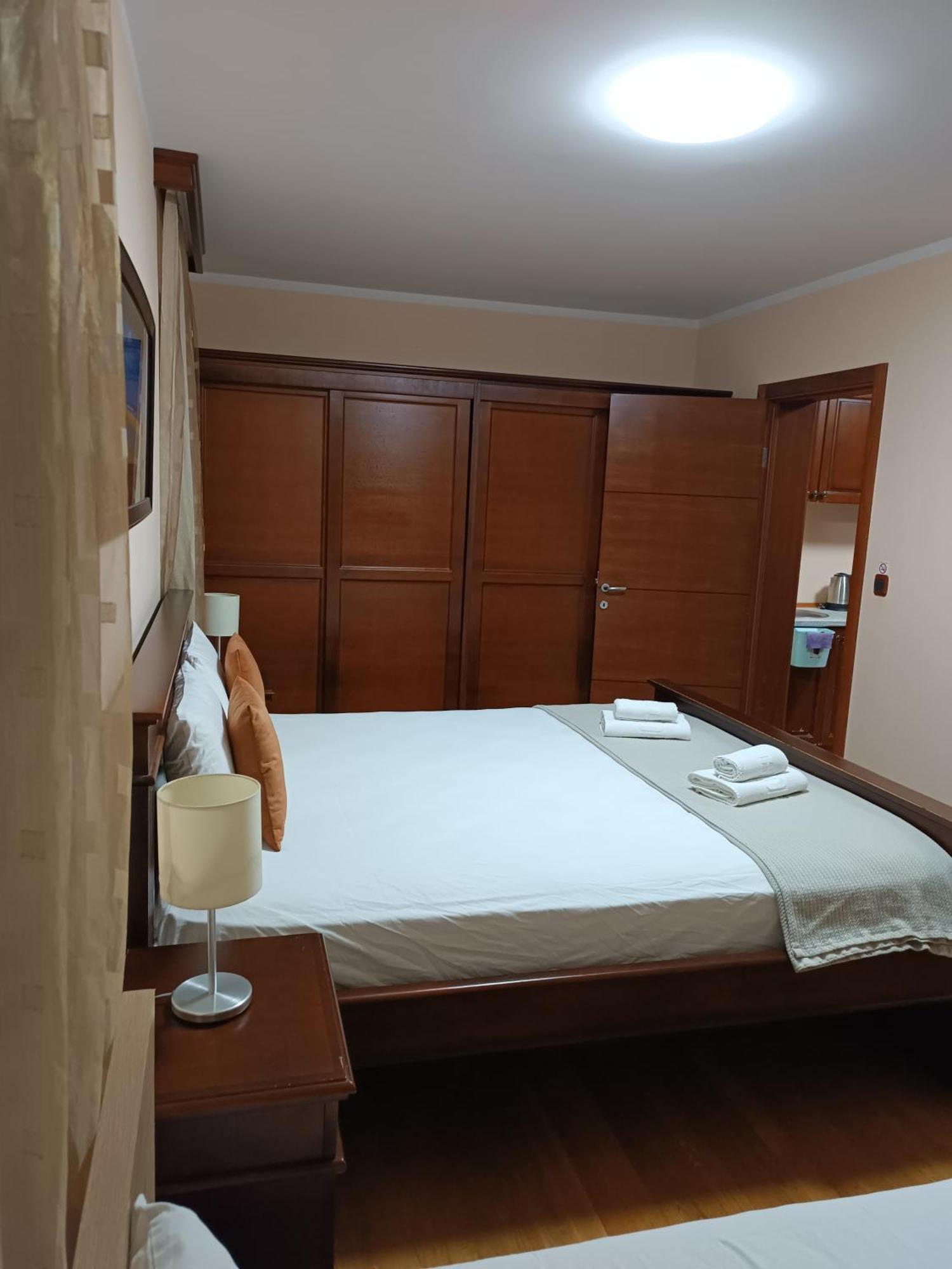 Villa Roselina Budva Habitación foto