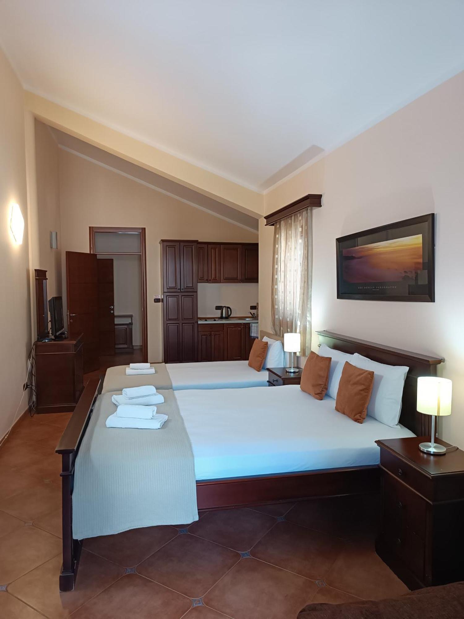 Villa Roselina Budva Habitación foto