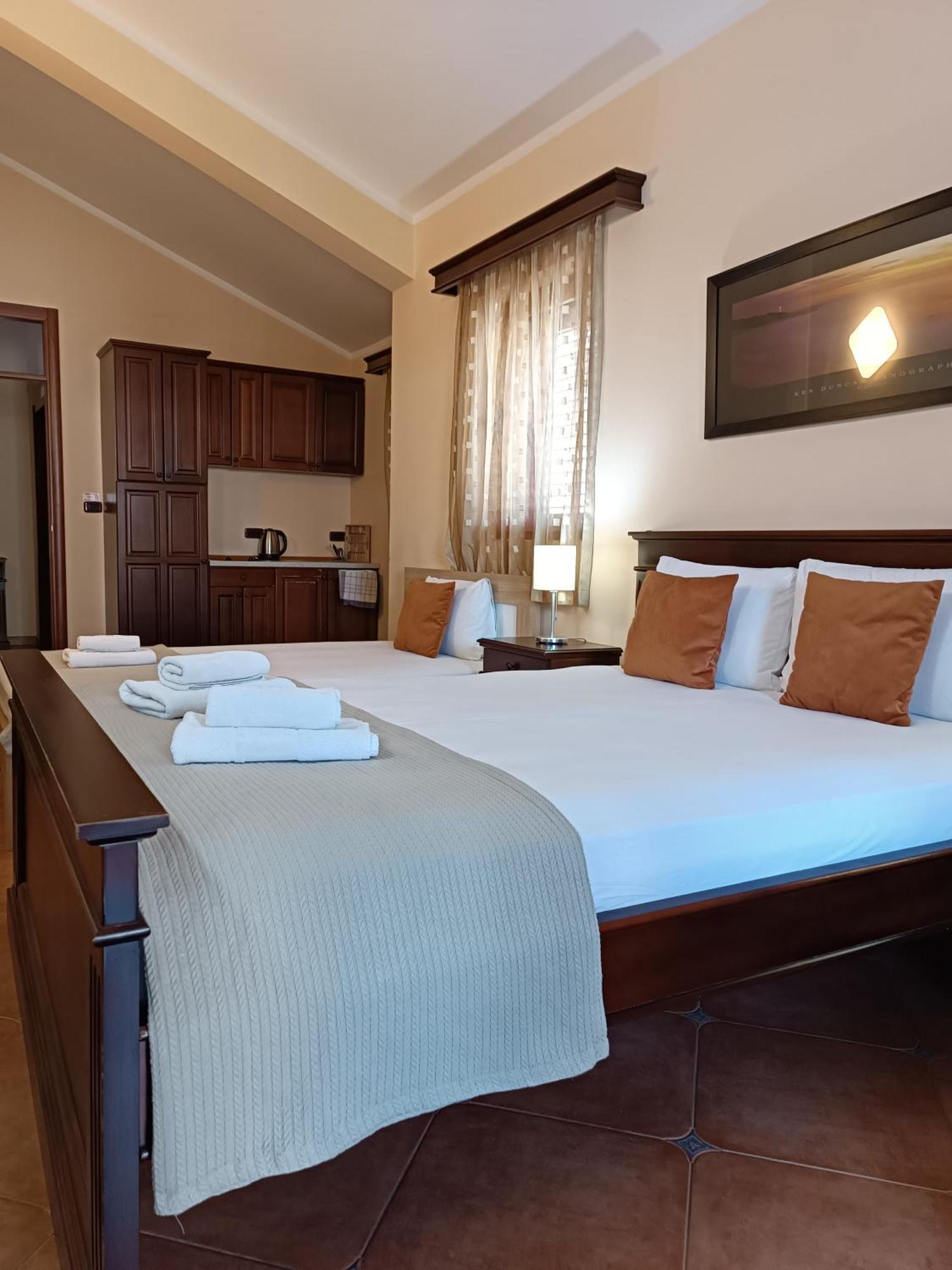 Villa Roselina Budva Habitación foto
