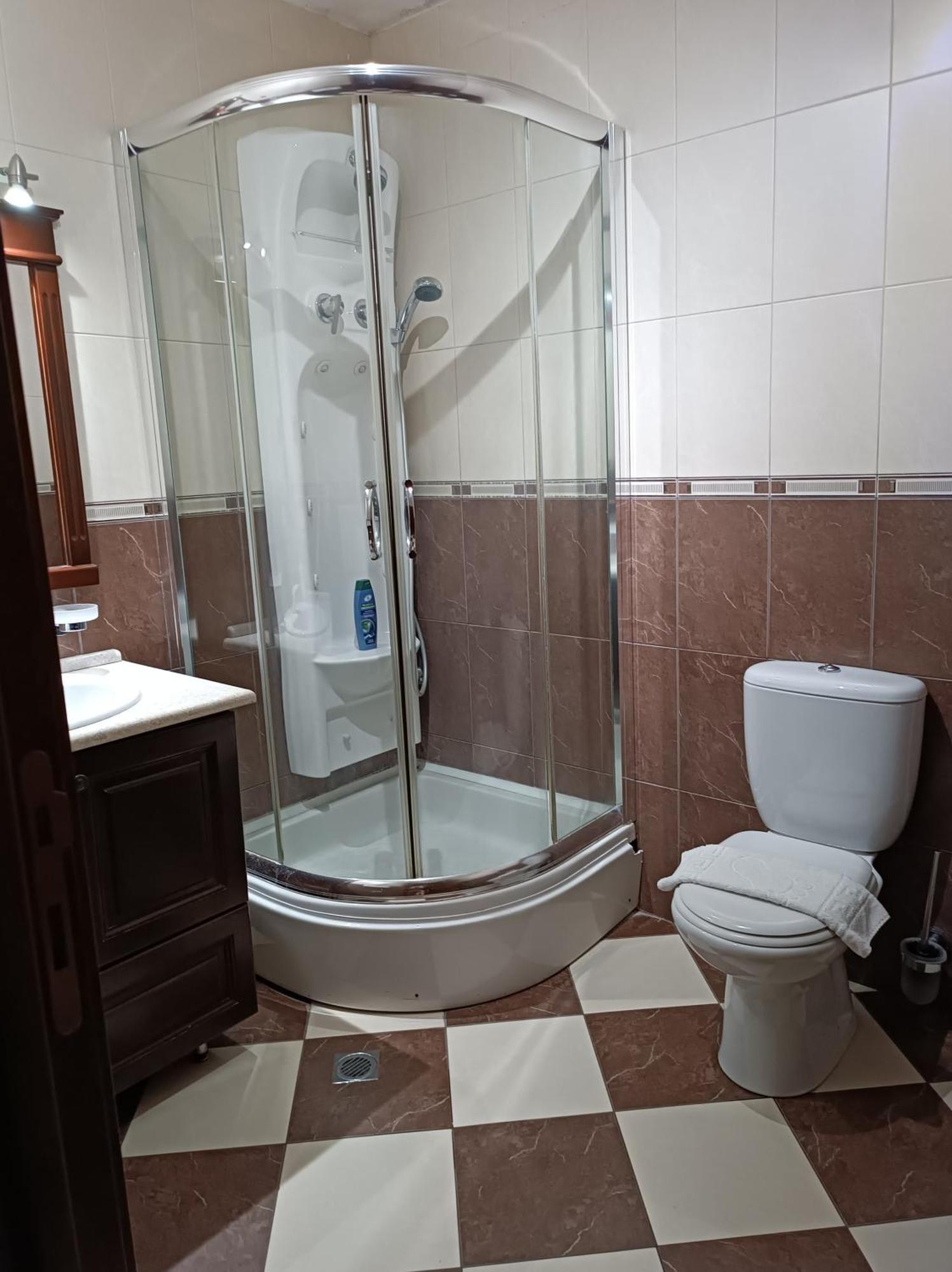 Villa Roselina Budva Habitación foto