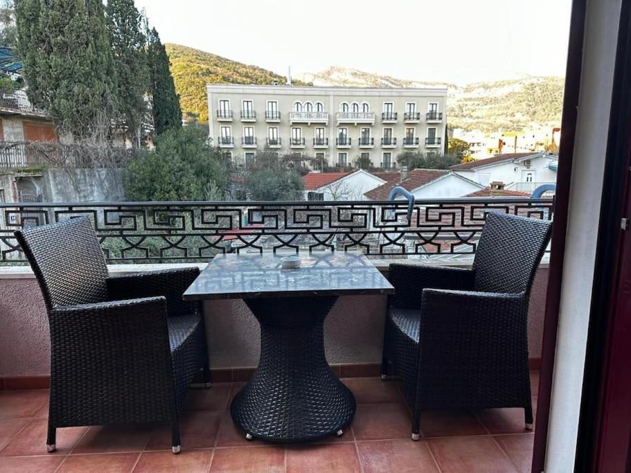 Villa Roselina Budva Exterior foto